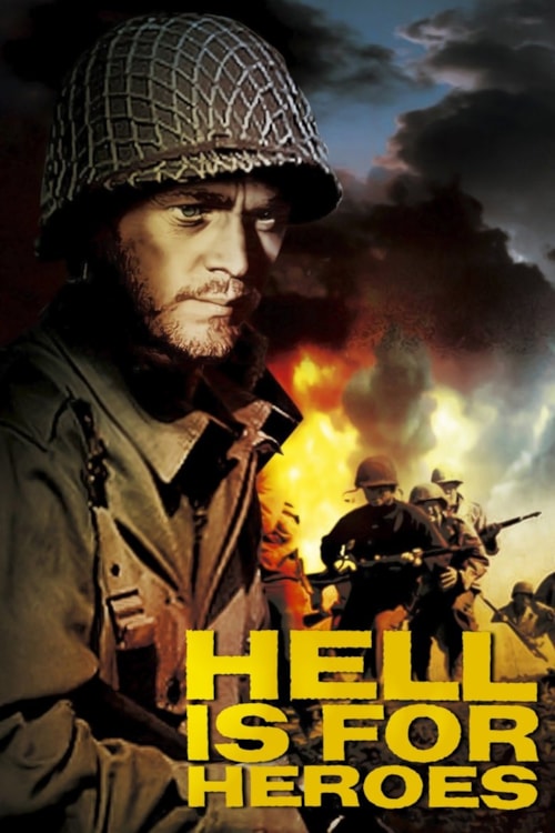 Hell Is for Heroes poster